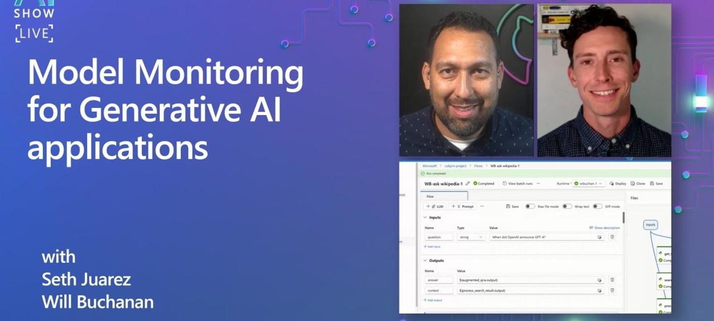 Model Monitoring for LLMs