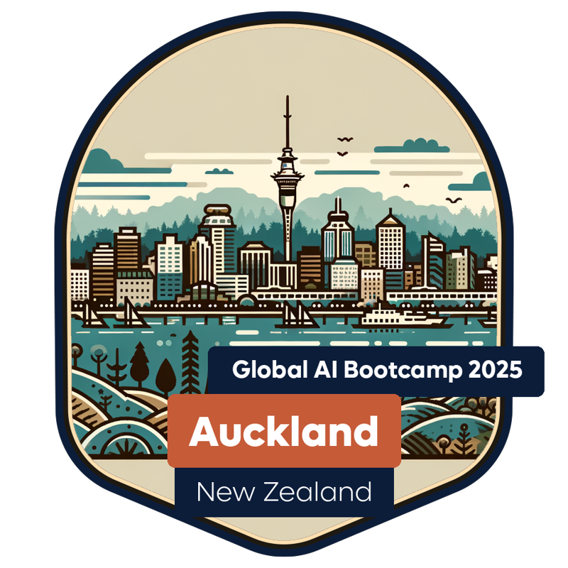 Global AI Bootcamp - Auckland