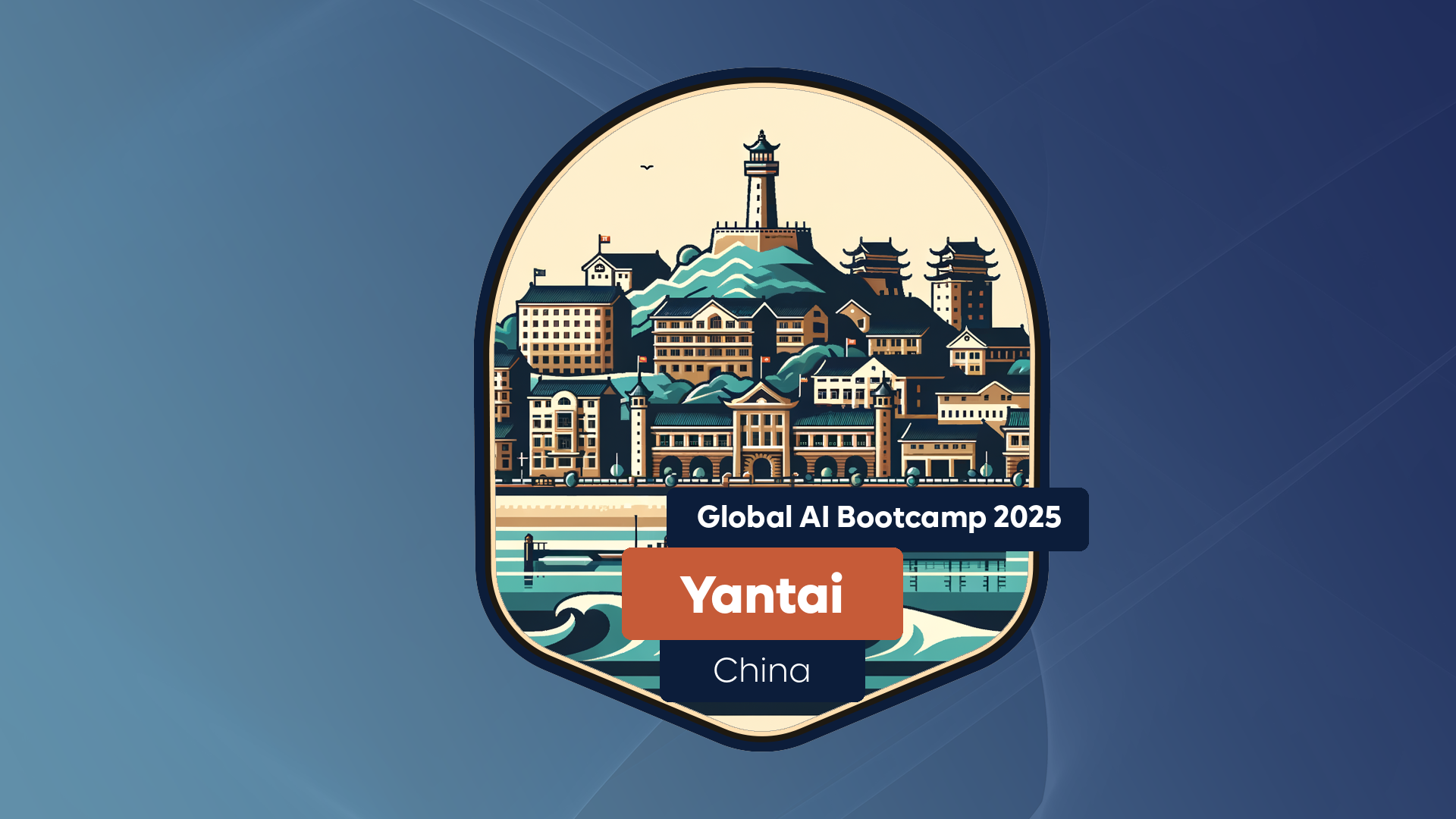 Global AI Bootcamp | China - Yantai