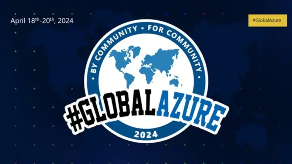 Global Azure 2024 - Pune