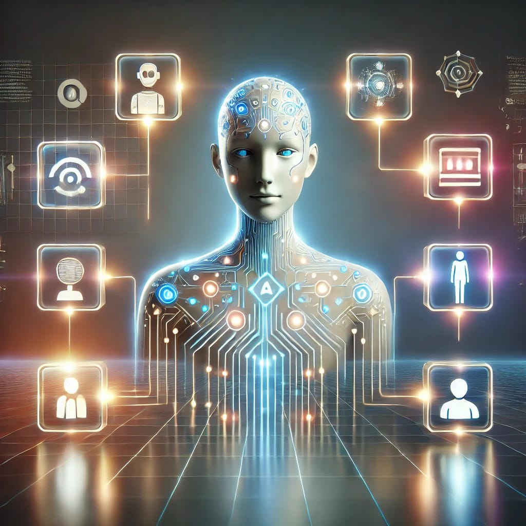 GCP and building AI Agents