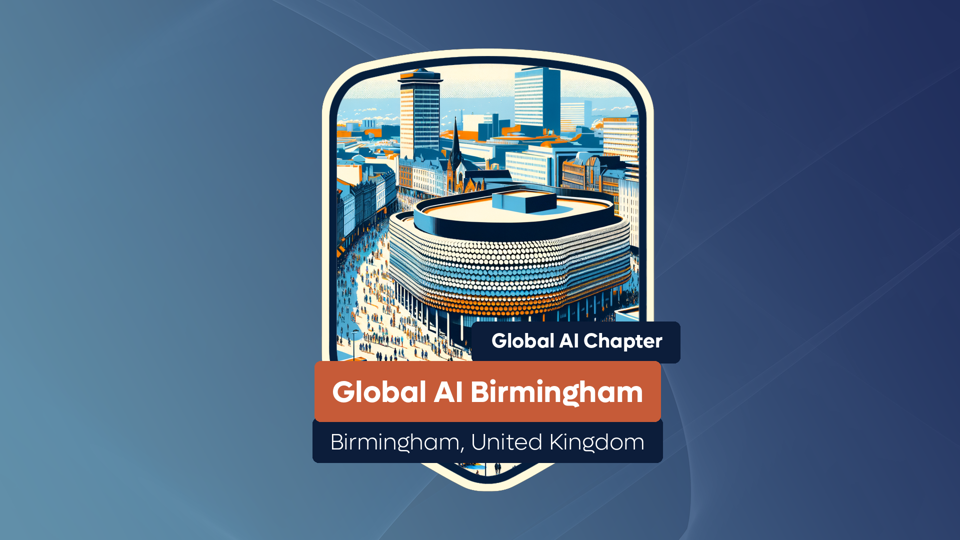 Global AI Birmingham – Inauguration Event (Online)