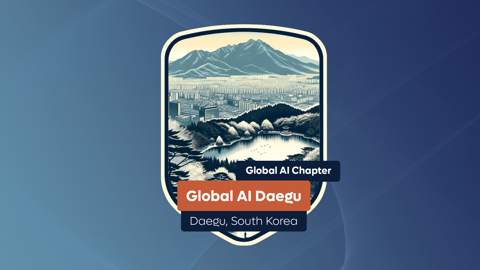 Global AI GitHub Copilot Bootcamp - Daegu