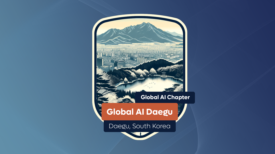 Global AI AgentCamp 2026 in Daegu
