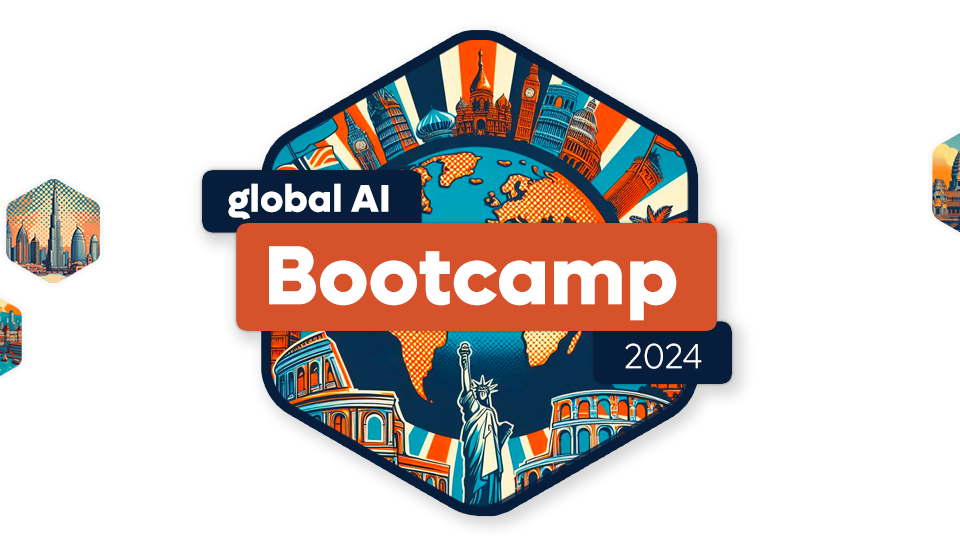 Global AI Bootcamp 2024