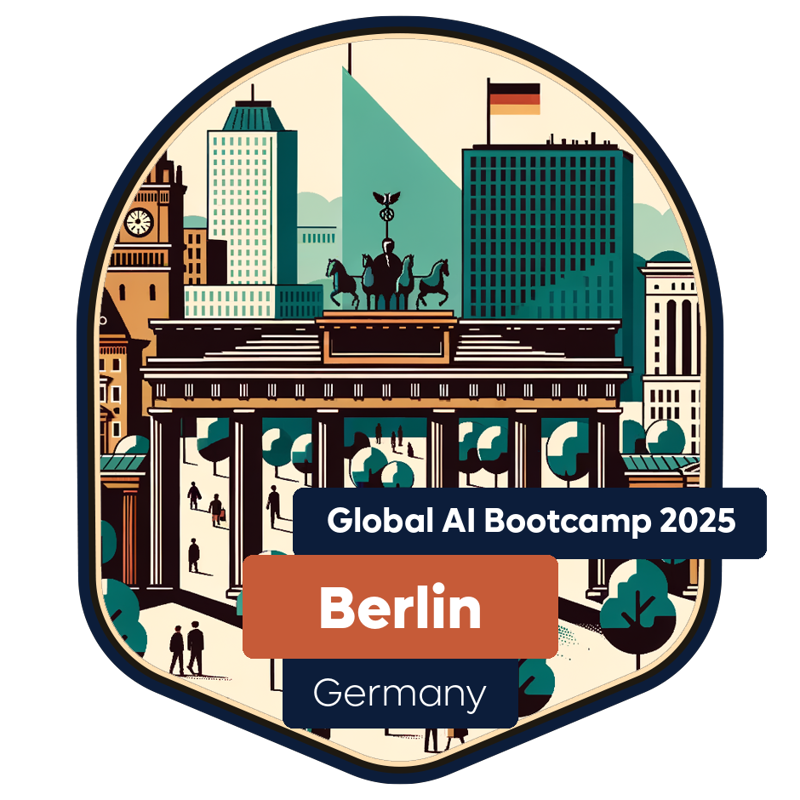 Global AI Bootcamp Digital Berlin