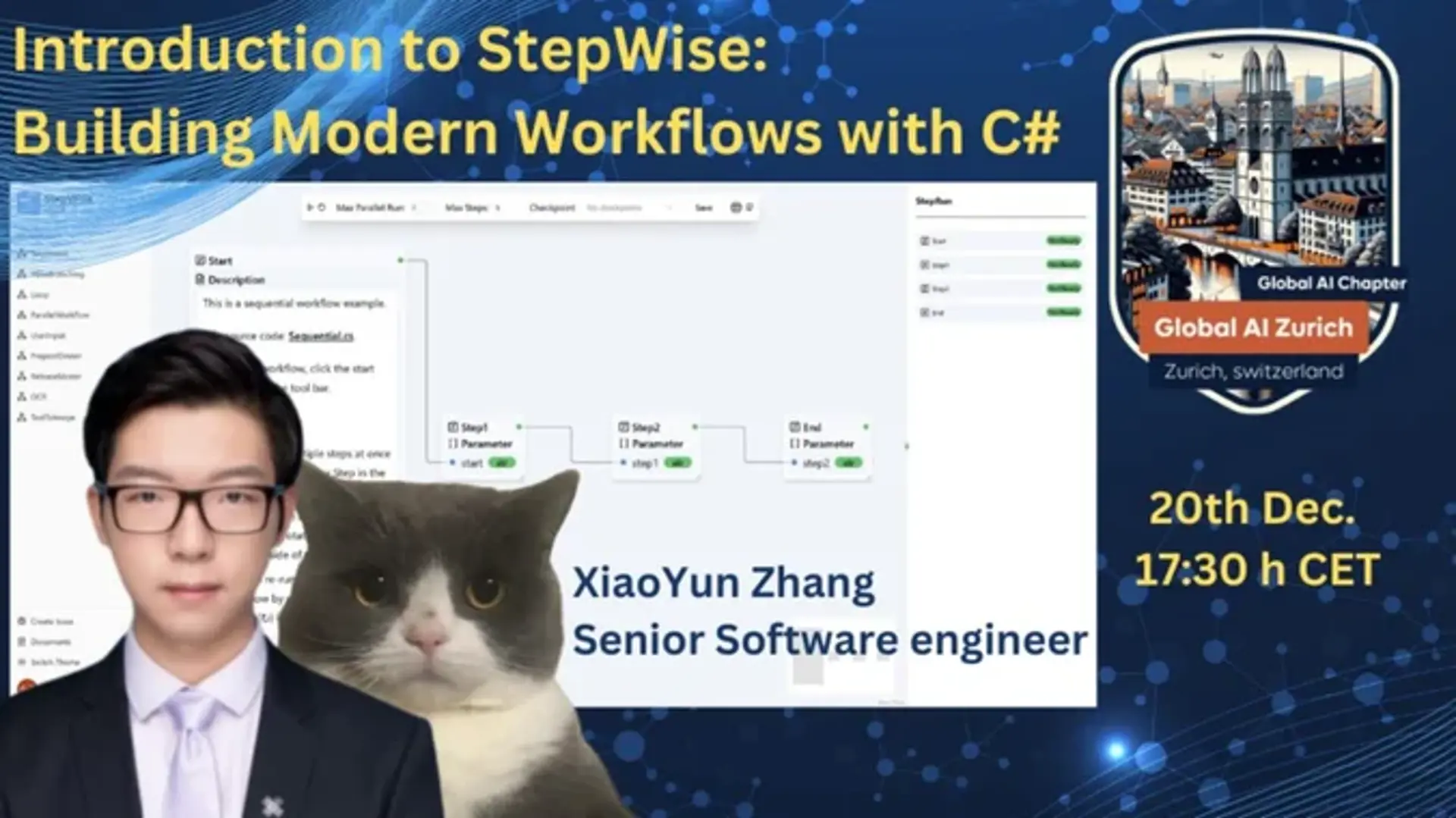 🤖 Unleash the Power of Agentic AI with StepWise 🤖