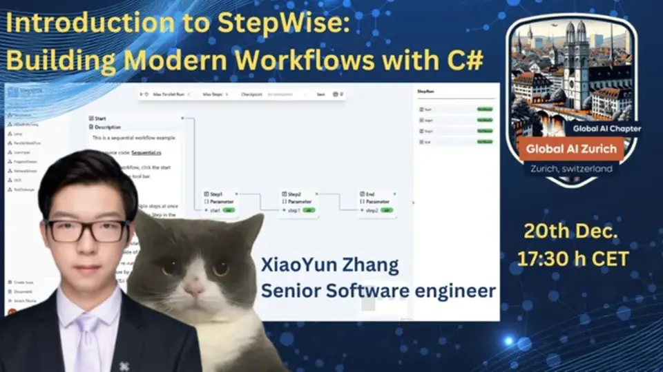 🤖 Unleash the Power of Agentic AI with StepWise 🤖