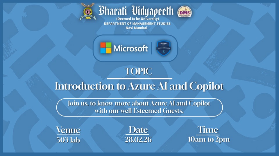 Introduction to Azure AI & Microsoft Copilot