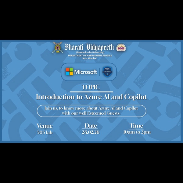 Introduction to Azure AI & Microsoft Copilot