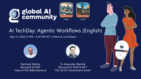 Ai TechDay: Agentic Workflows