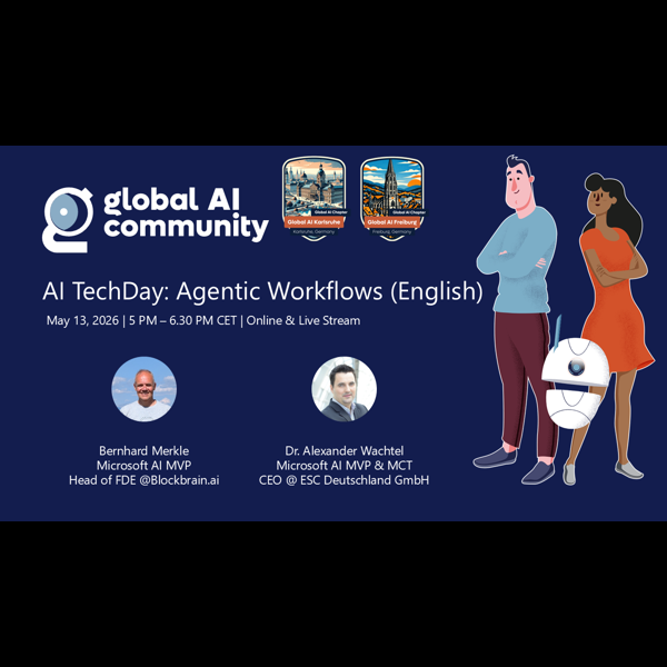 Ai TechDay: Agentic Workflows