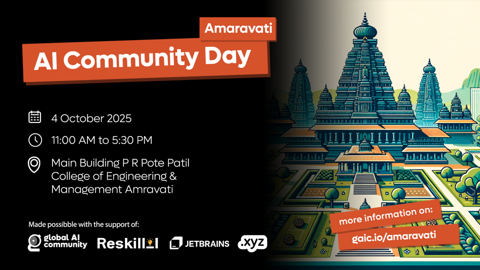 AI Community Day Amravati