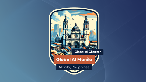 Global AI Manila AgentCamp 2026
