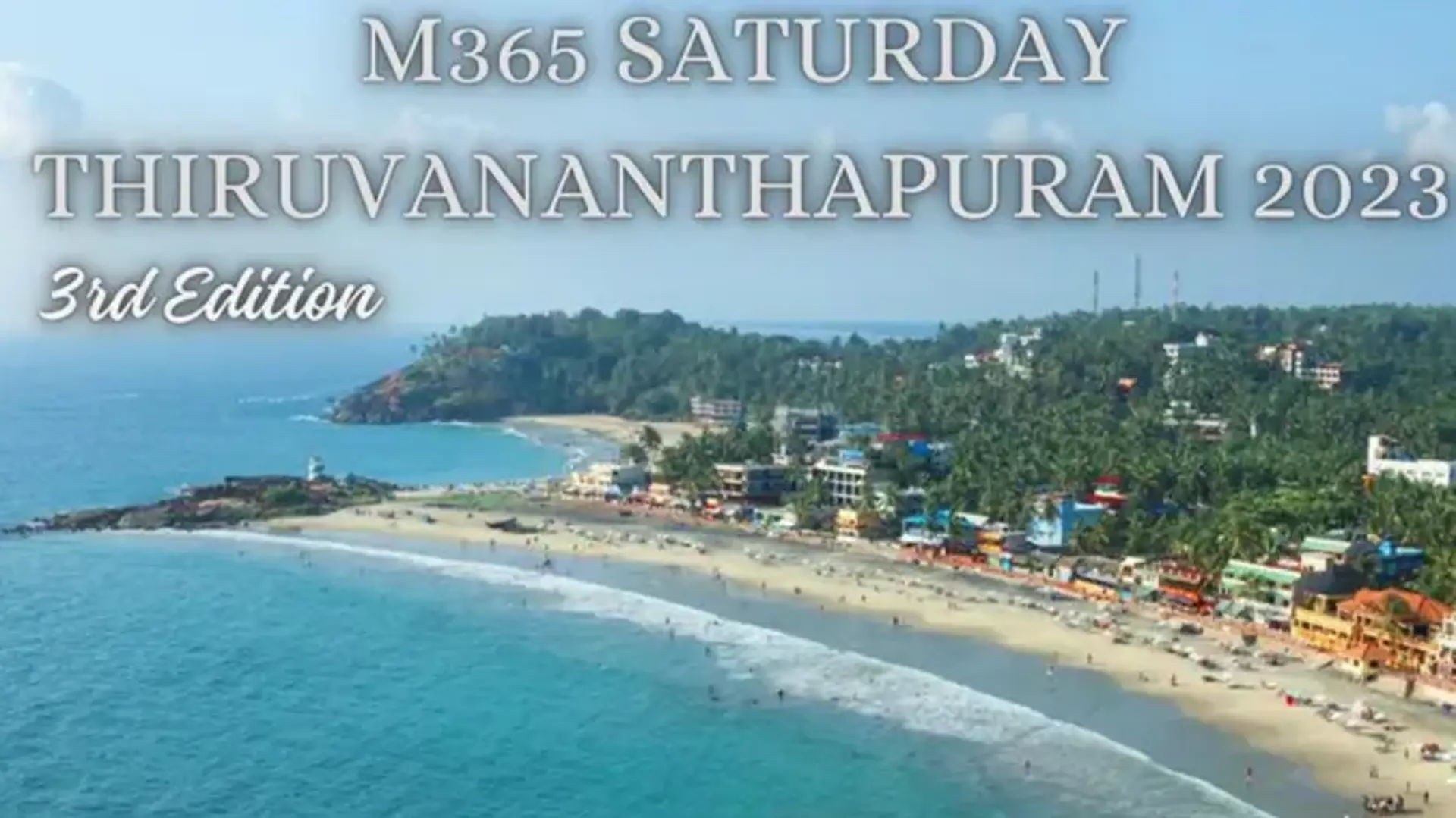 M365 Saturday 2023, Thiruvananthapuram