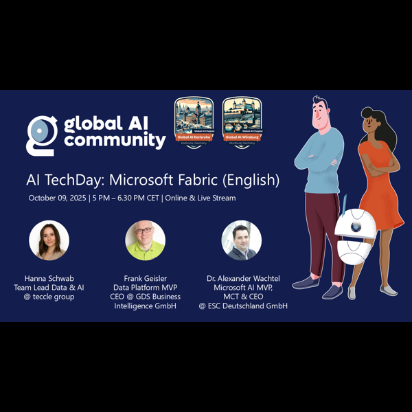 AI TechDay: Microsoft Fabric