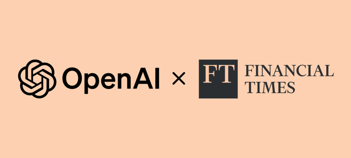 We’re bringing the Financial Times’ world-class journalism to ChatGPT