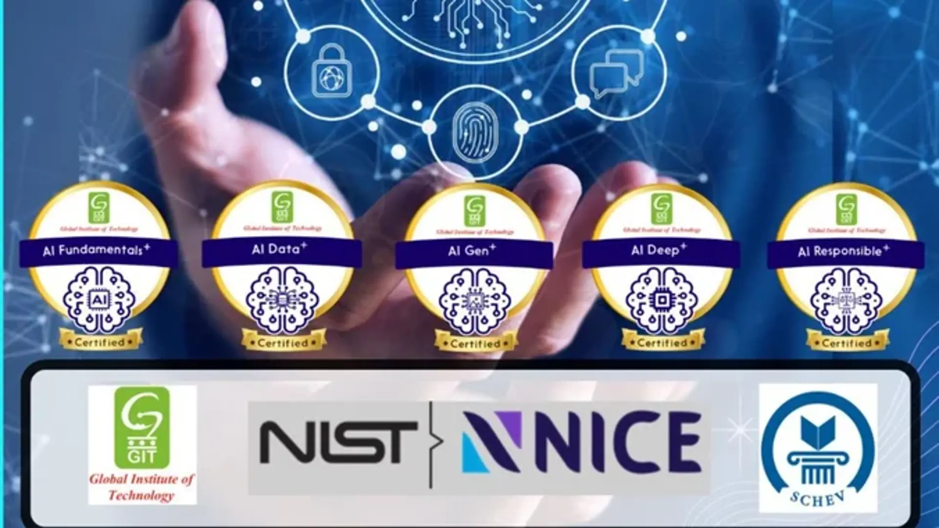 AI Certification & Workforce Development Webinar : By Global Institute