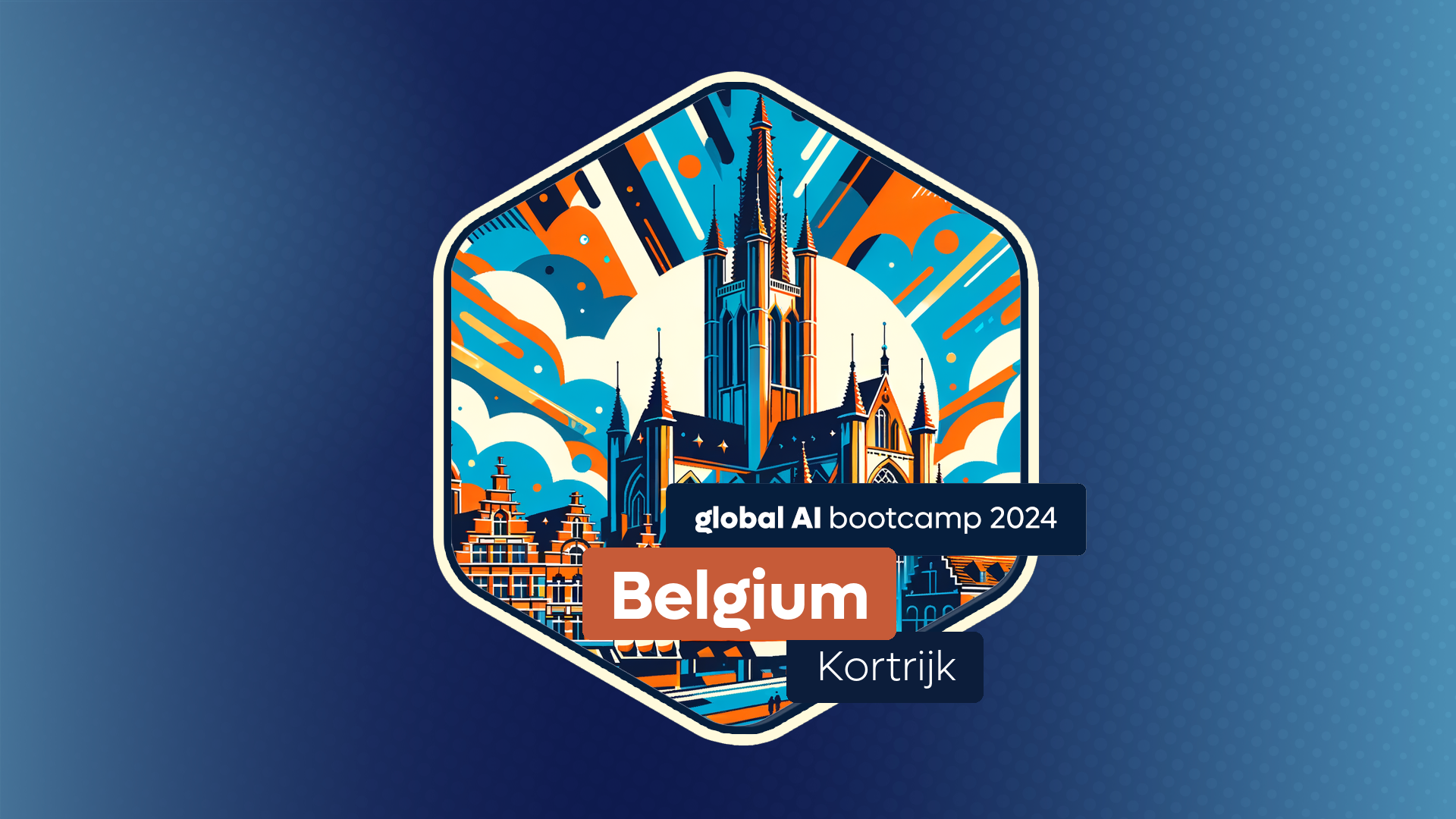 Global AI Bootcamp | Belgium - Kortrijk