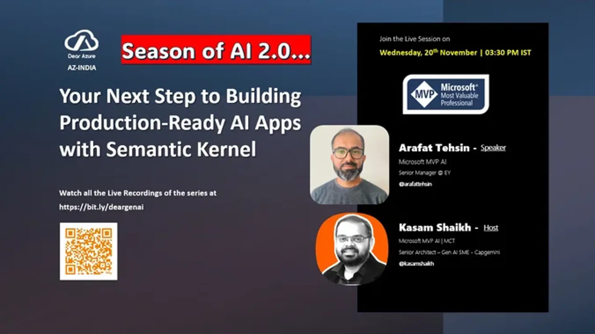 Your Next Step to Building Production-Ready AI Apps with Semantic Kernel