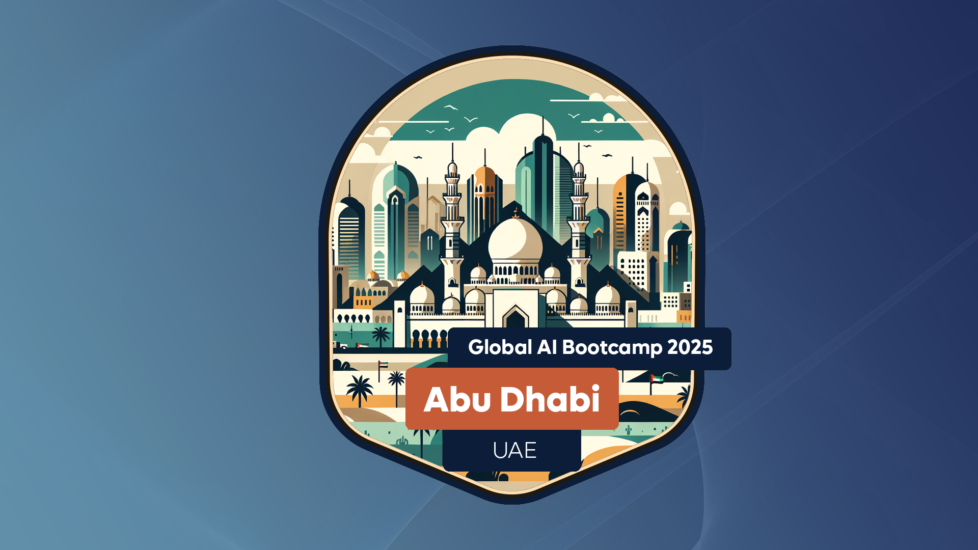 Global AI Bootcamp - Abu Dhabi