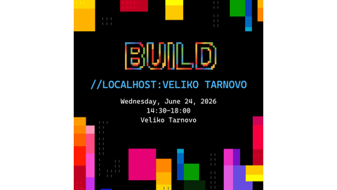 Build //localhost:Veliko Tarnovo
