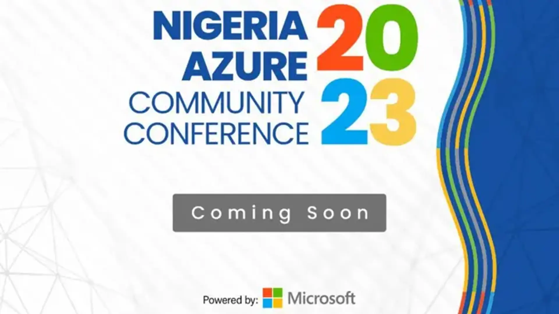 Azure Community Conference: Exploring Innovative Possibilities with Azure cloud.