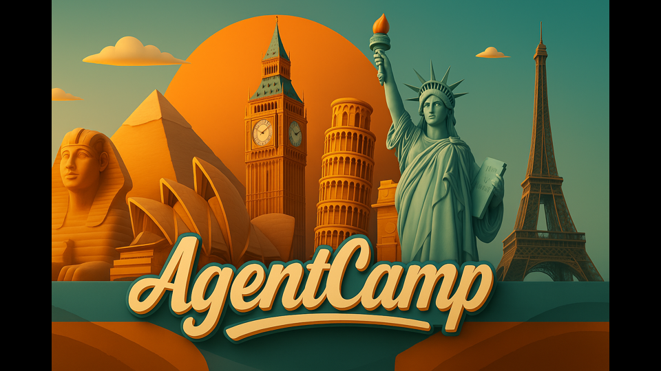 AgentCamp Panamá 2026