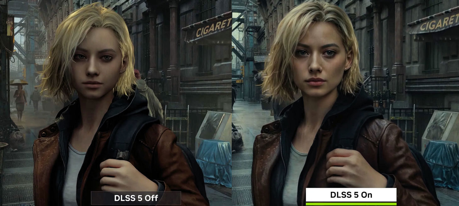 Gamers react with overwhelming disgust to DLSS 5's generative AI glow-ups