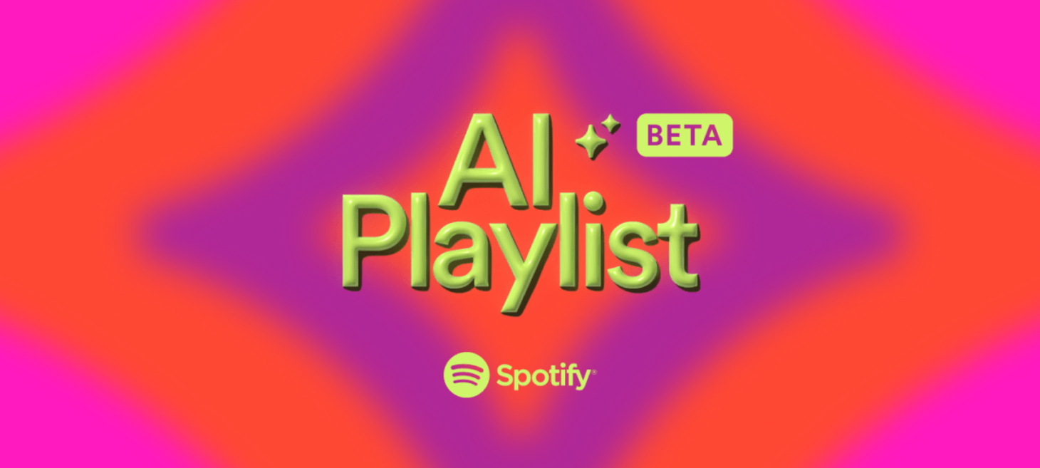 Spotify launches personalized AI playlists that you can build using prompts | TechCrunch