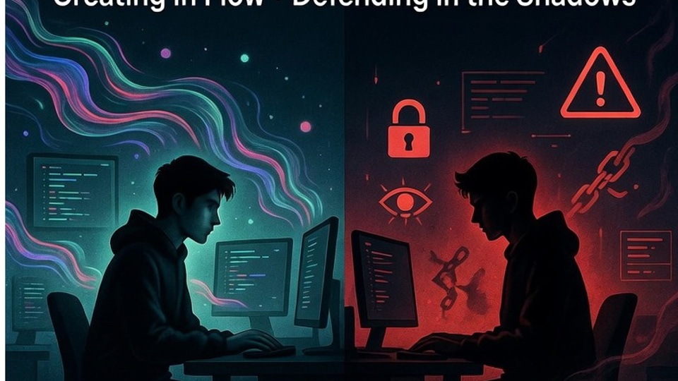 Code & Chaos: The New Digital Frontier