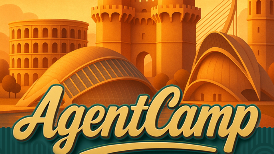 AgentCamp Valencia 2026