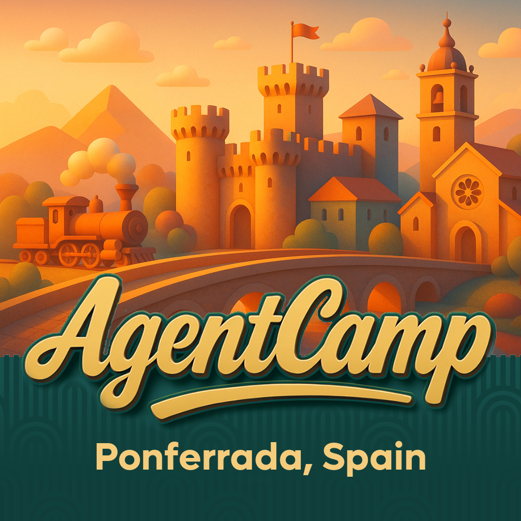 AgentCamp - Ponferrada