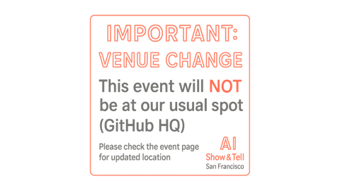 AI Show and Tell Sep 2nd