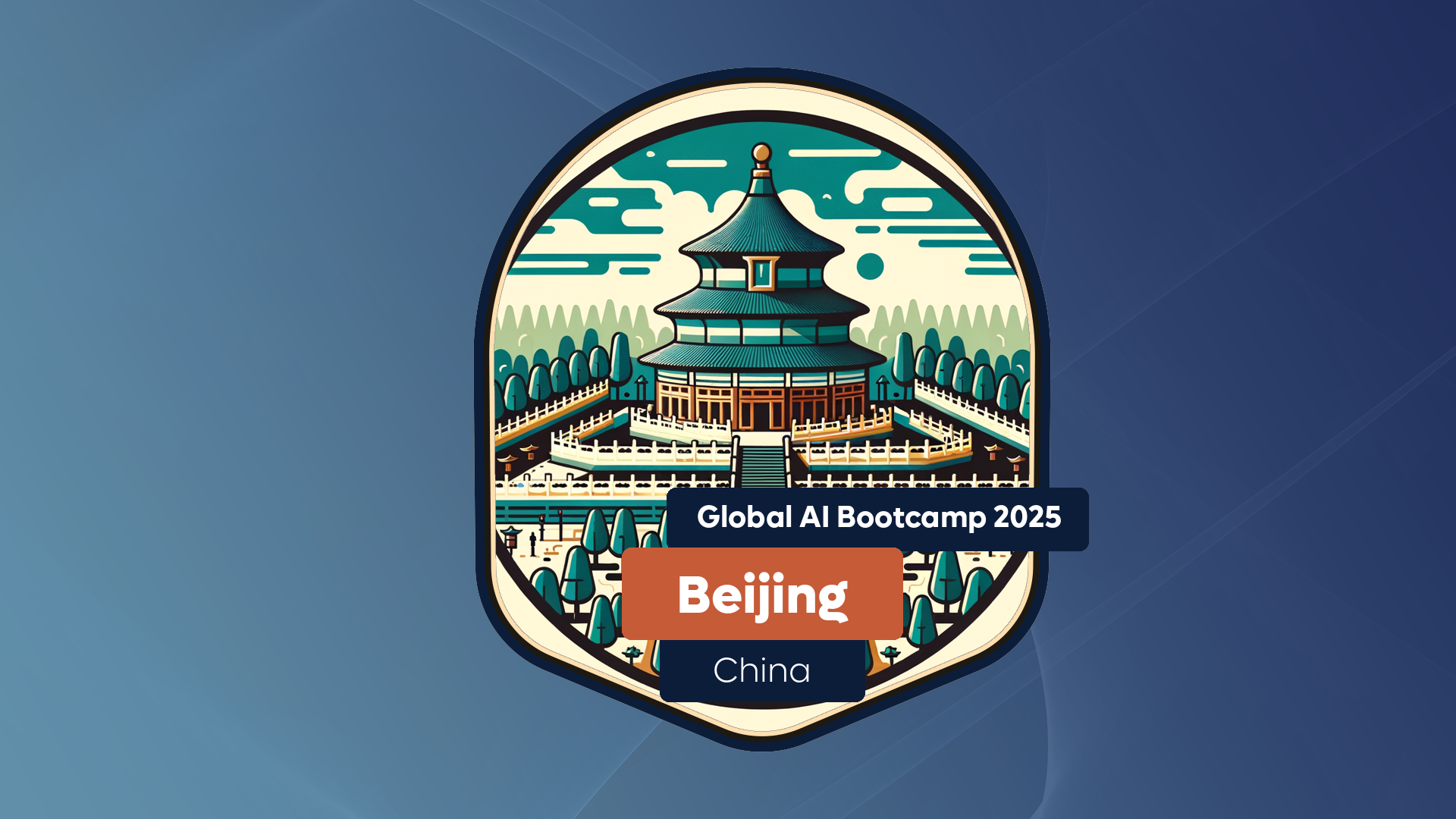 Global AI Bootcamp | China - Beijing