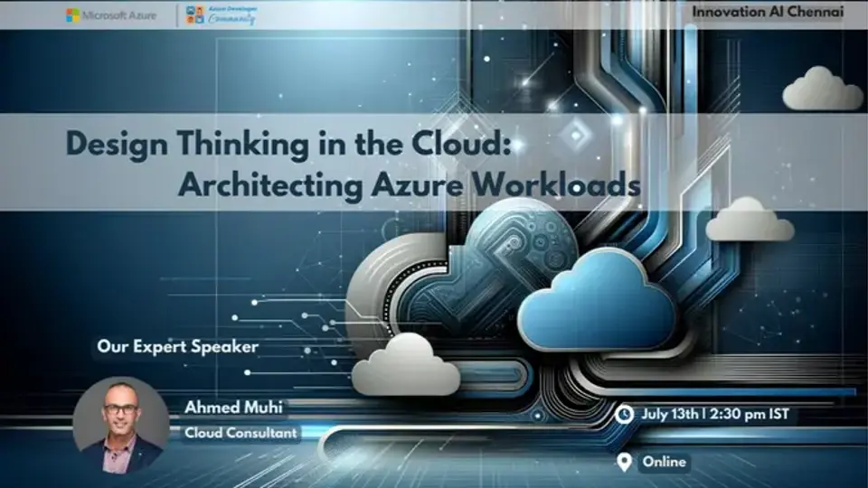 Design Thinking in the Cloud: Architecting Azure Workloads
