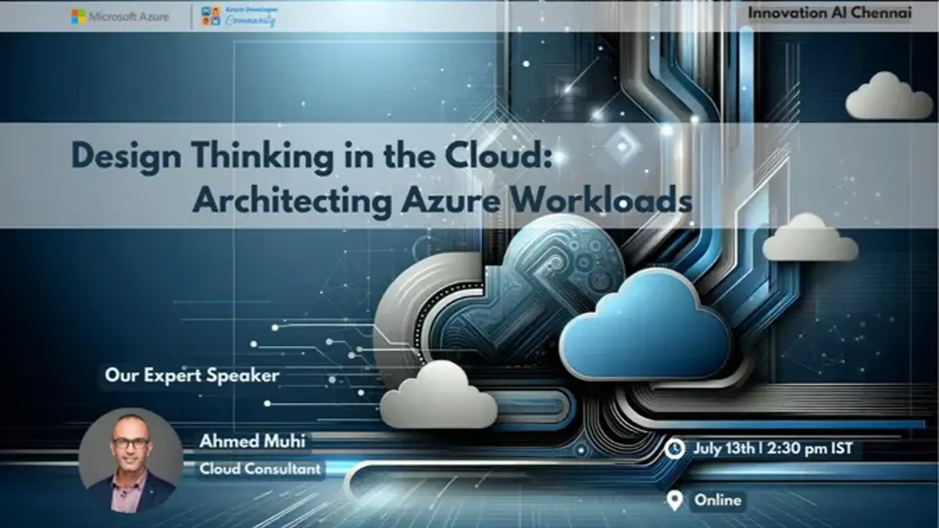 Design Thinking in the Cloud: Architecting Azure Workloads