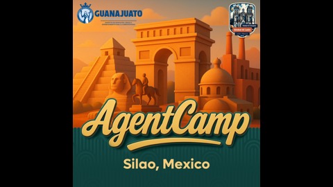 AgentCamp Guanajuato 2026 en Silao