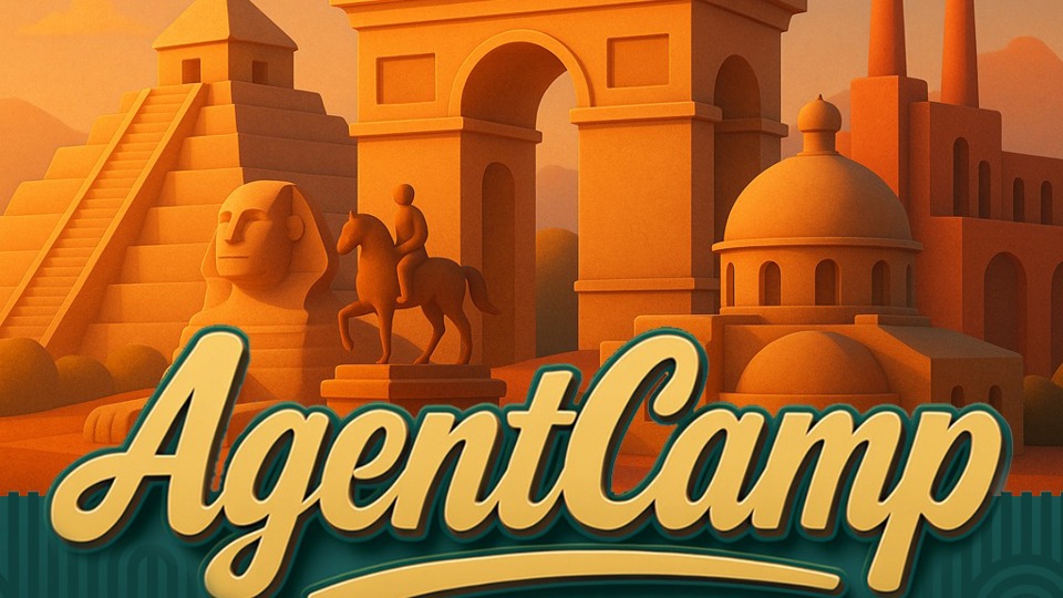 AgentCamp Guanajuato 2026 en Silao