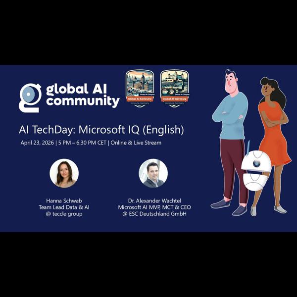 AI TechDay: Microsoft IQ