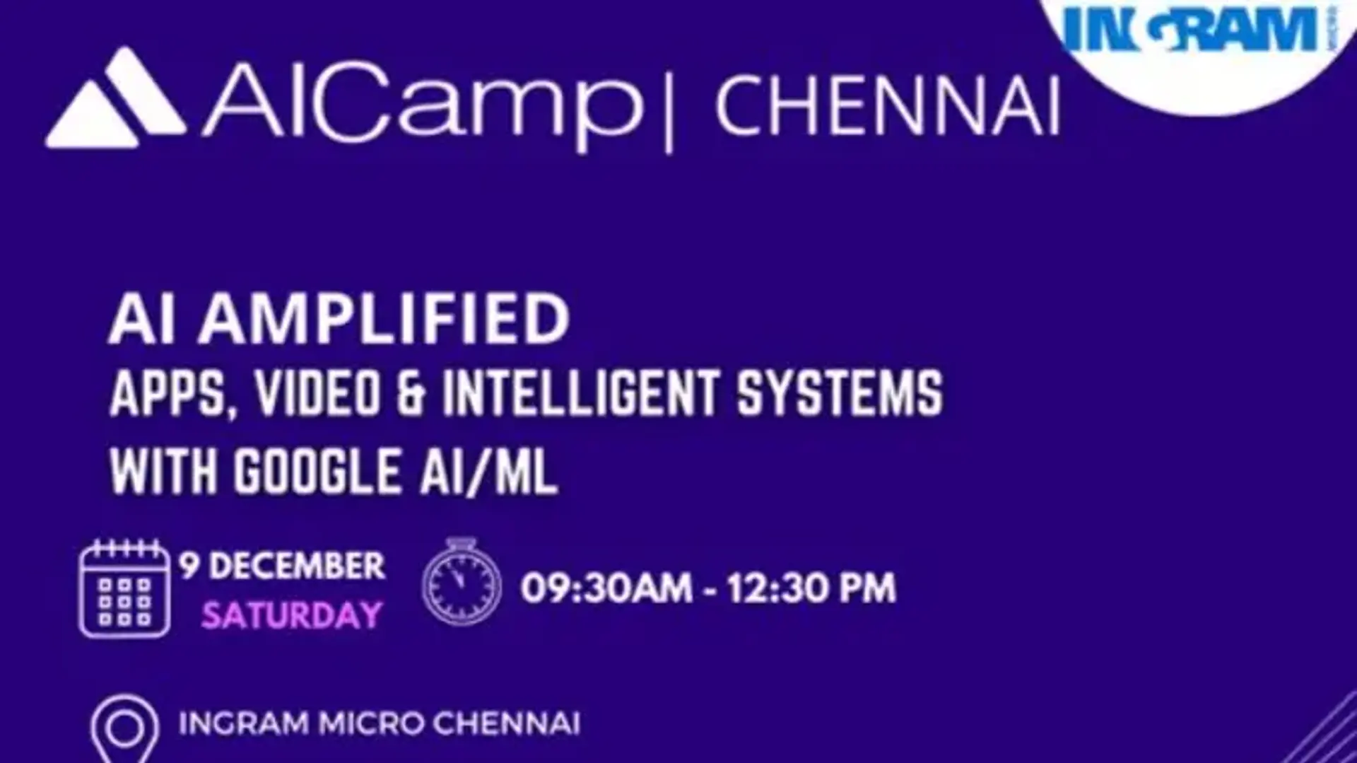 AI Meetup - Chennai