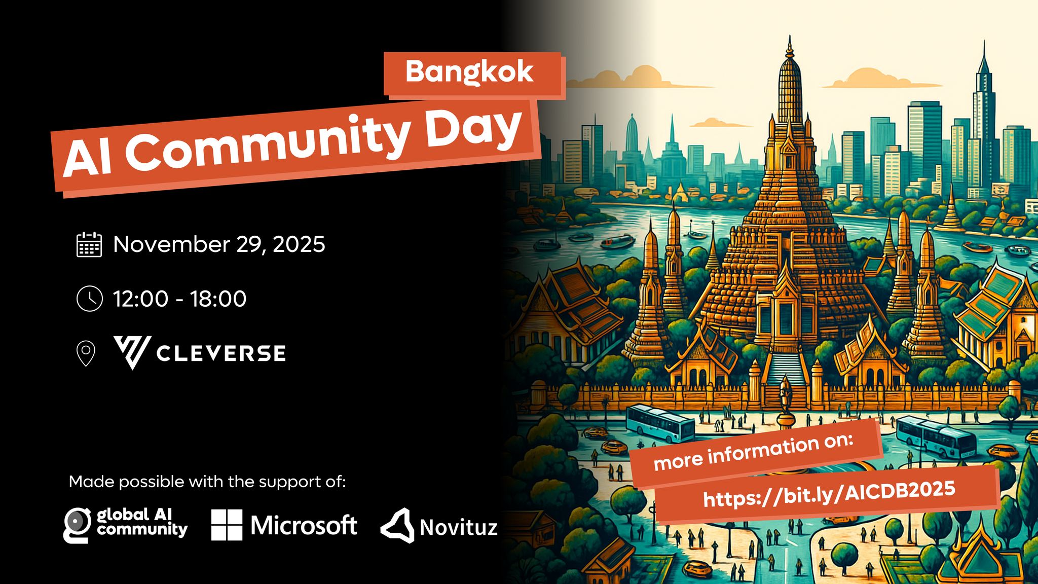 AI Community Day Bangkok