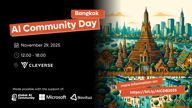 AI Community Day Bangkok