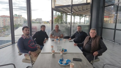 Yapayku and Tekirdag Global AI Community Public Meetting Events