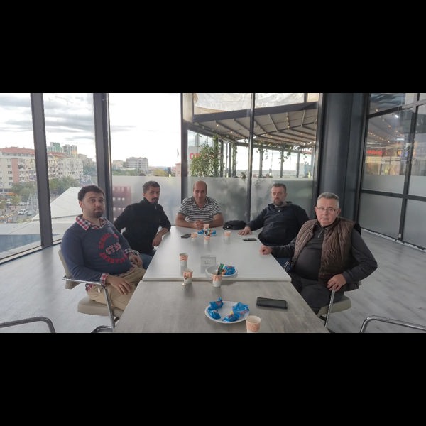 Yapayku and Tekirdag Global AI Community Public Meetting Events