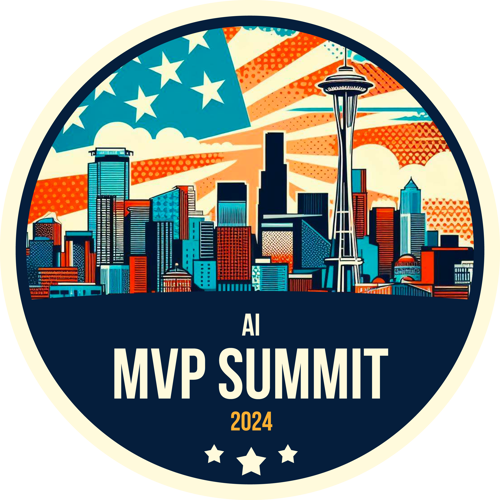 Badge AI MVP Summit Badge