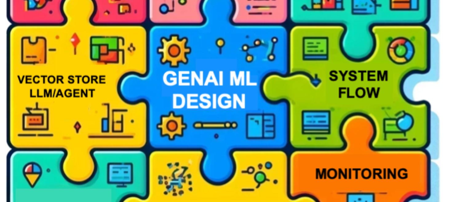 Mastering GenAI ML System Design Interview: Principles & Solution Outline