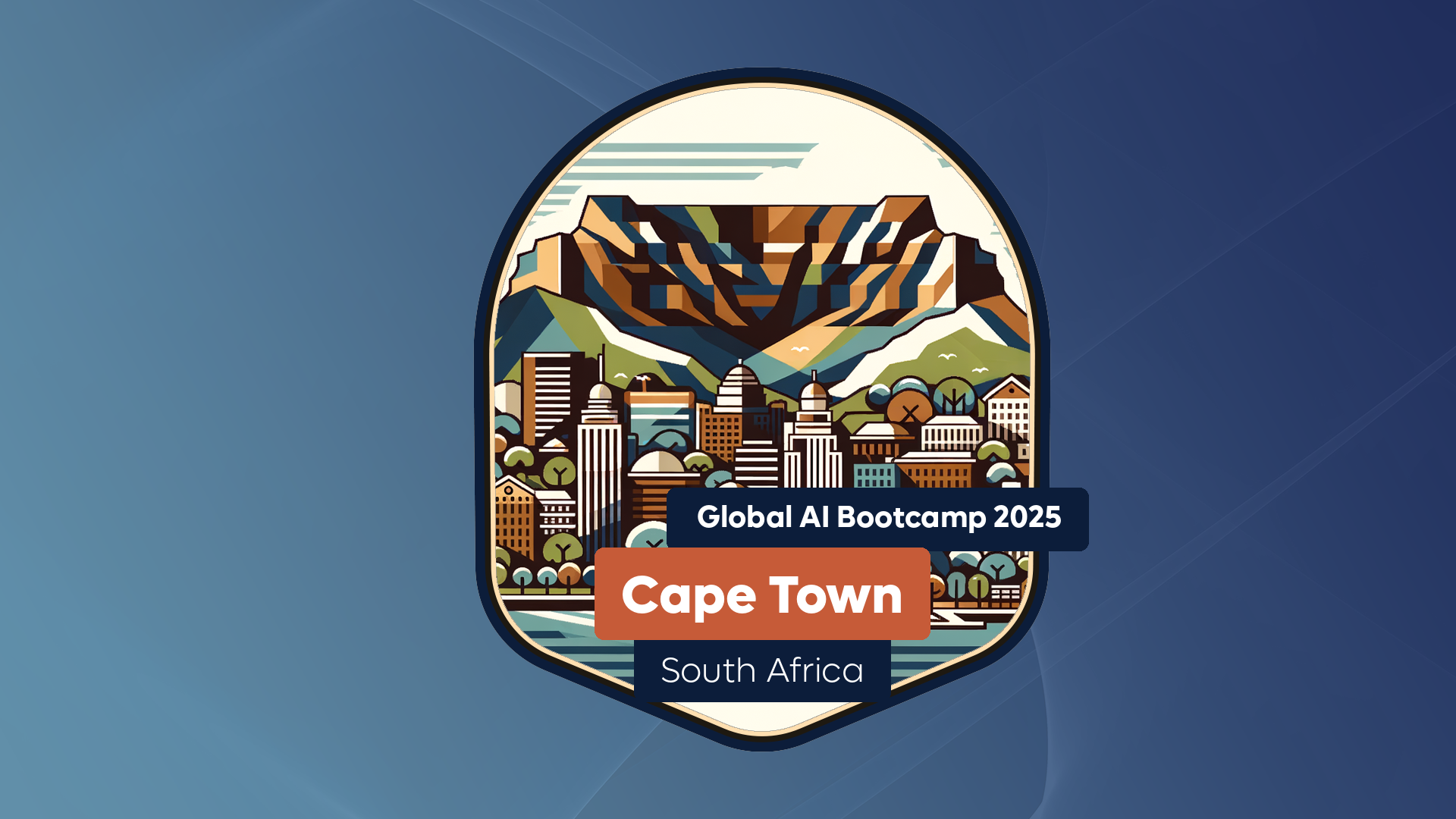 Global AI Bootcamp | South Africa - Cape Town