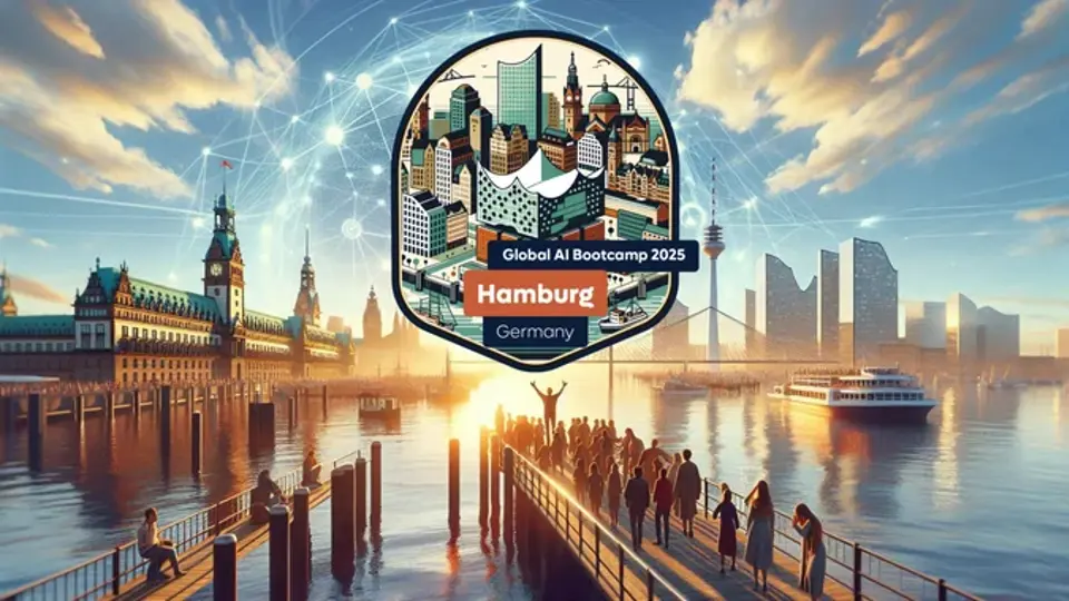 Global AI Bootcamp Hamburg