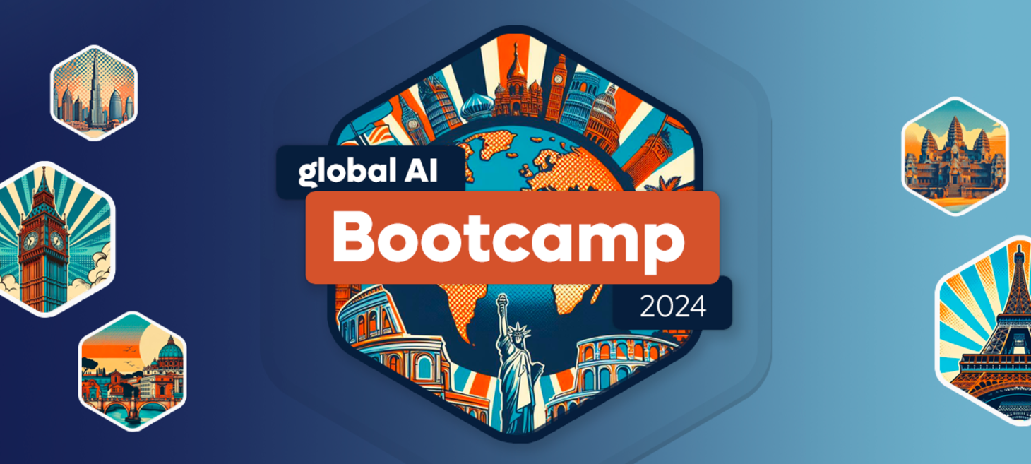 Global AI Bootcamp 2024